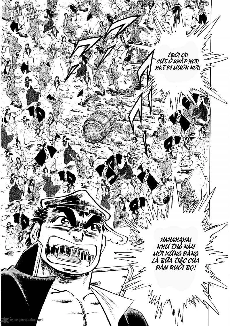 Tenkamusou Edajima Heihachi Den Chapter 9 - 30