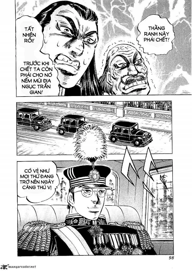 Tenkamusou Edajima Heihachi Den Chapter 9 - 31