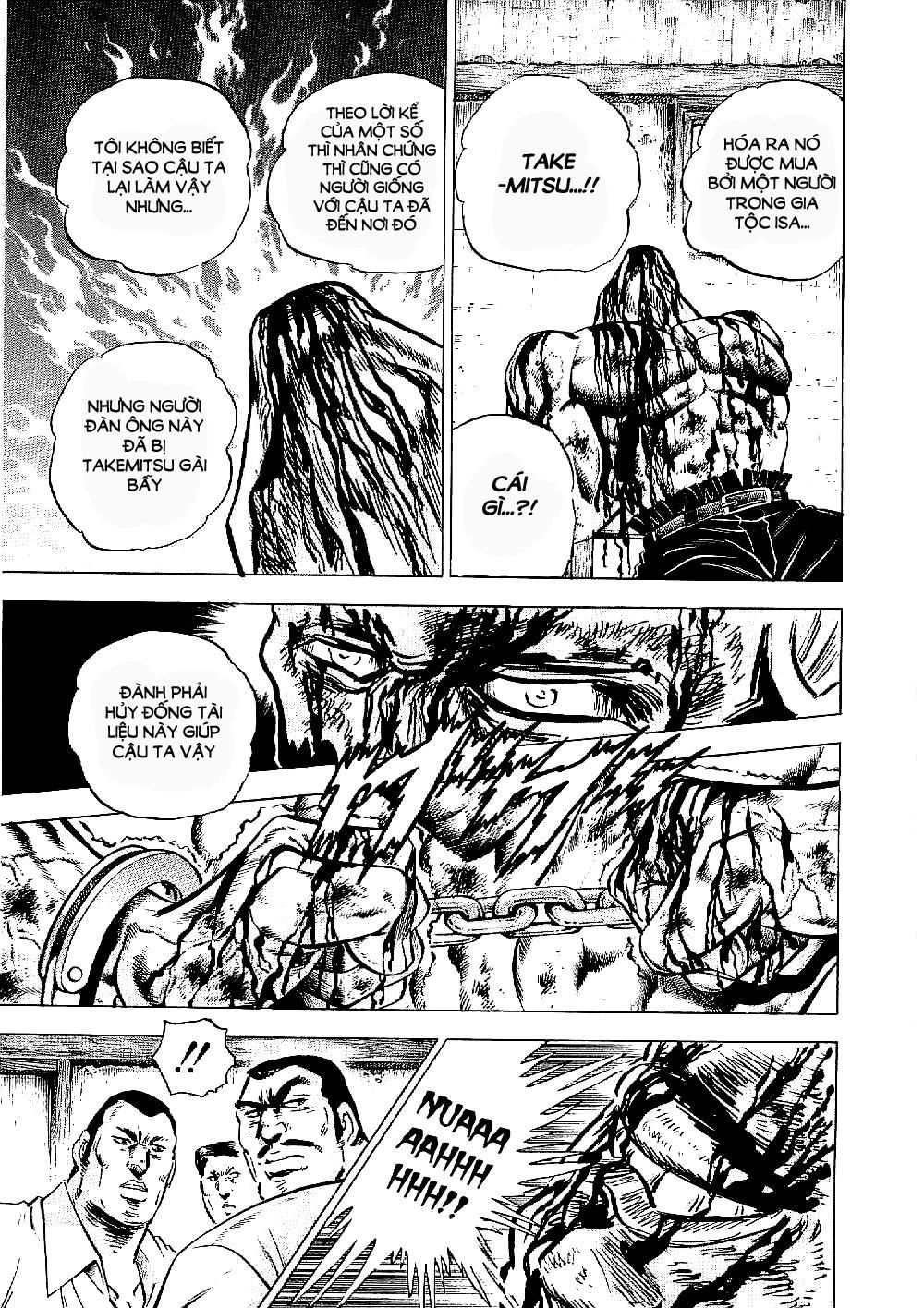 Tenkamusou Edajima Heihachi Den Chapter 10 - 8