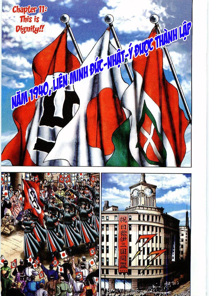 Tenkamusou Edajima Heihachi Den Chapter 11 - 2