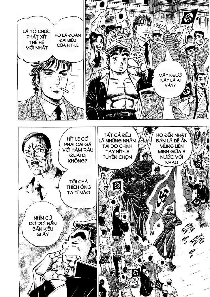 Tenkamusou Edajima Heihachi Den Chapter 11 - 6