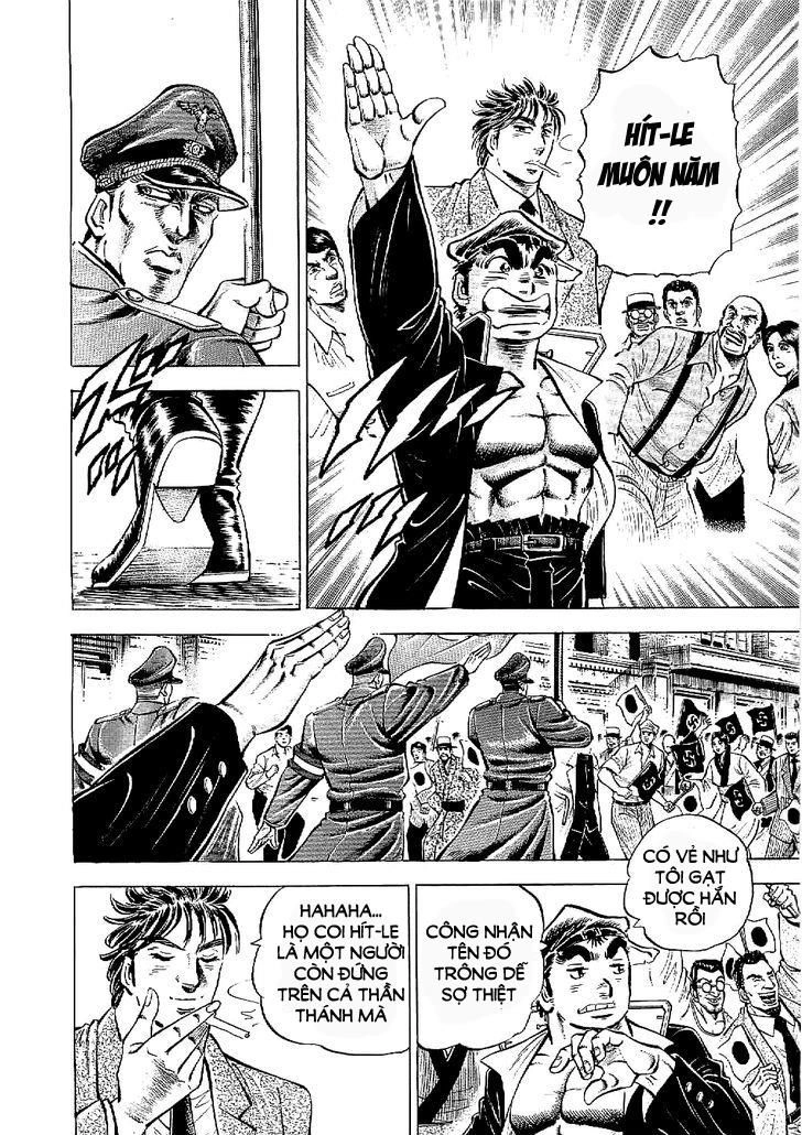 Tenkamusou Edajima Heihachi Den Chapter 11 - 8