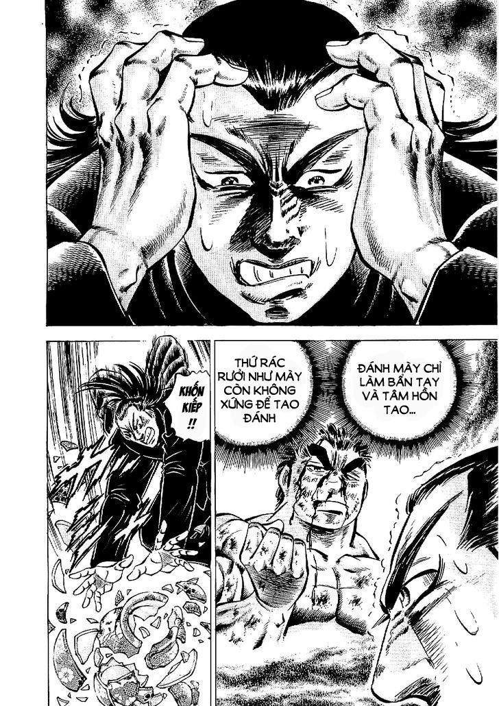 Tenkamusou Edajima Heihachi Den Chapter 11 - 10