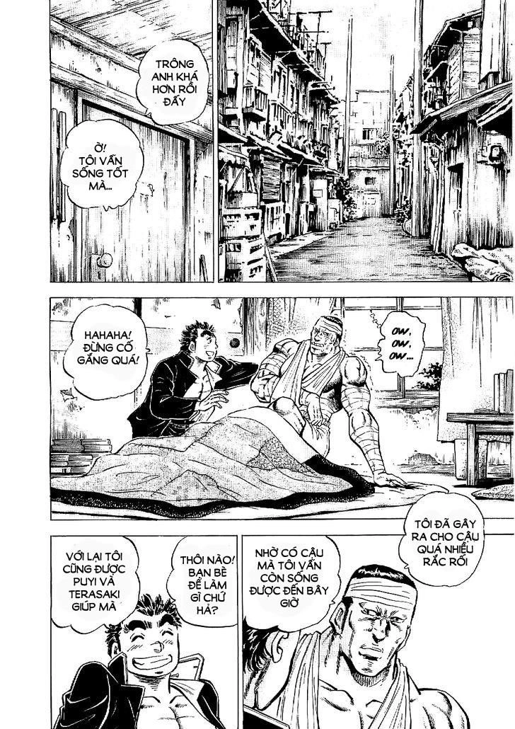 Tenkamusou Edajima Heihachi Den Chapter 11 - 14