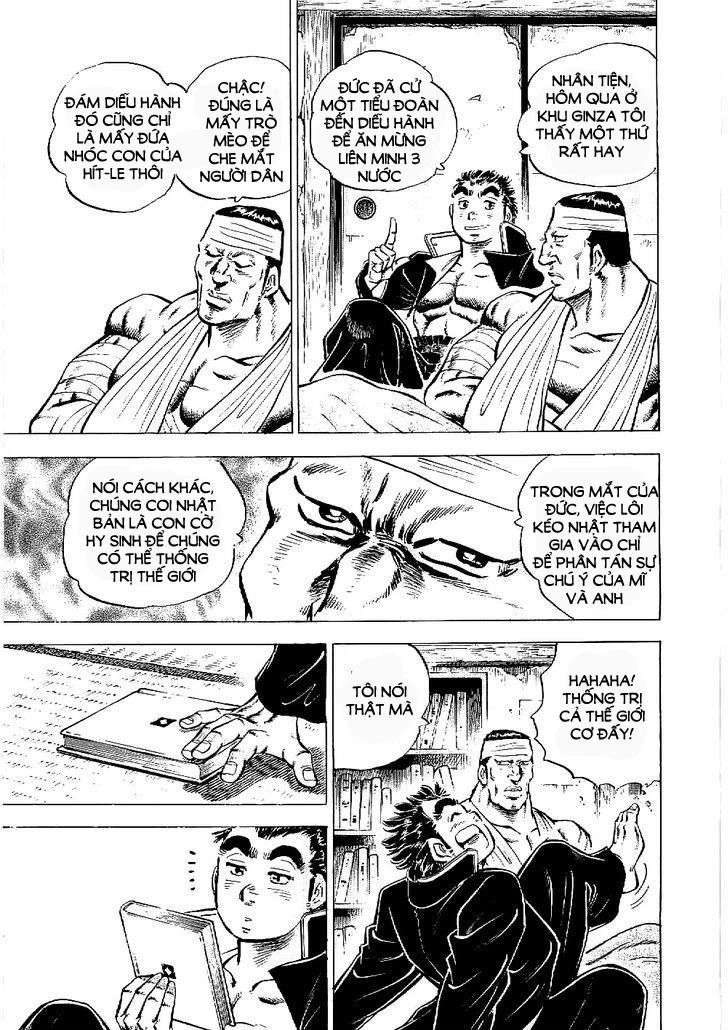 Tenkamusou Edajima Heihachi Den Chapter 11 - 15