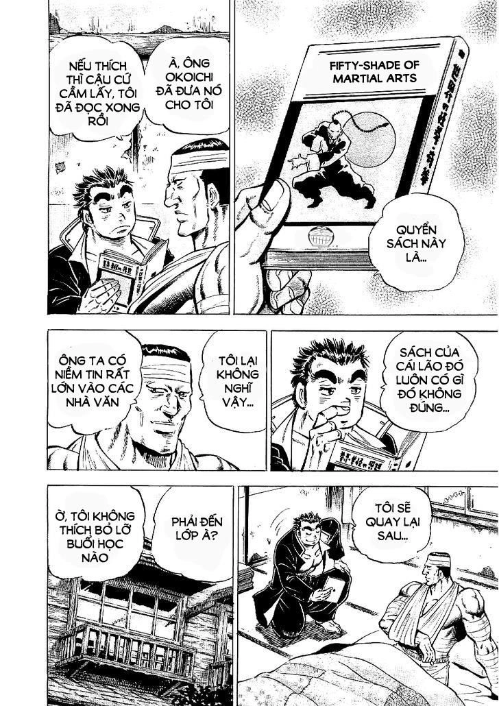 Tenkamusou Edajima Heihachi Den Chapter 11 - 16