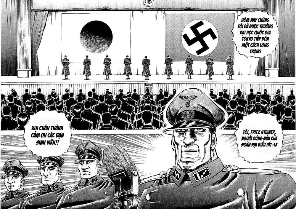 Tenkamusou Edajima Heihachi Den Chapter 11 - 18