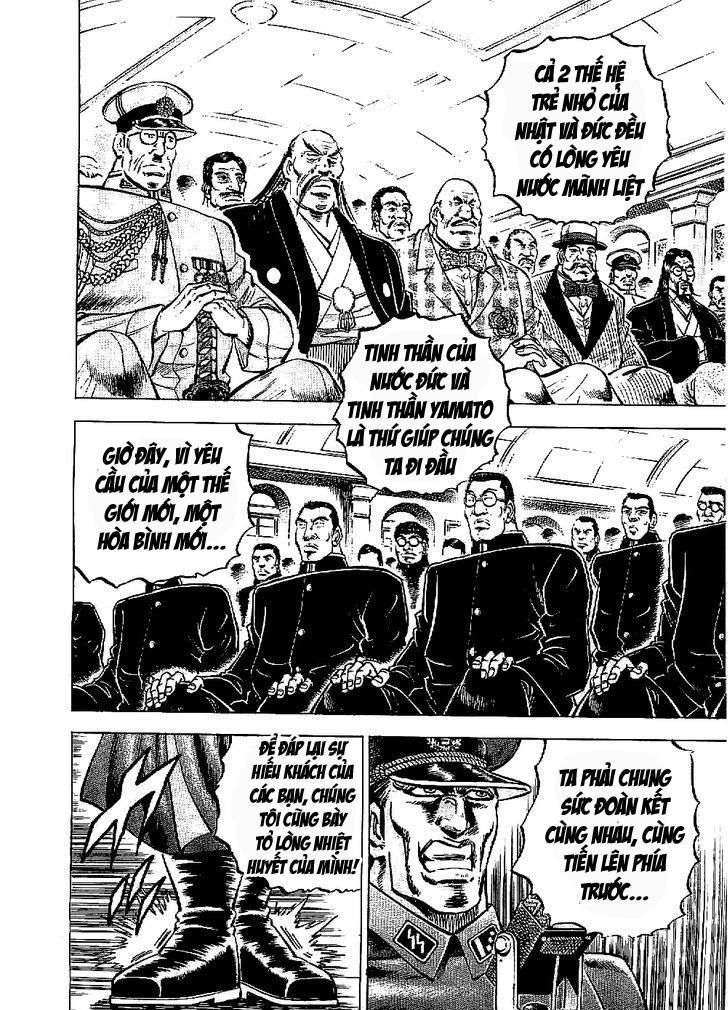 Tenkamusou Edajima Heihachi Den Chapter 11 - 19