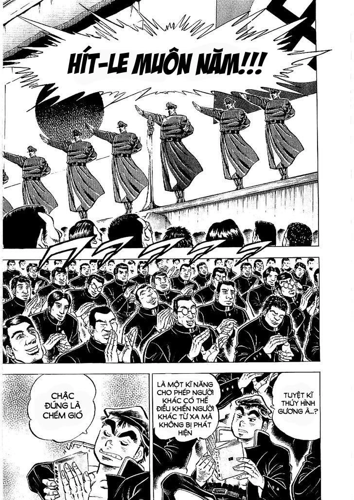 Tenkamusou Edajima Heihachi Den Chapter 11 - 20