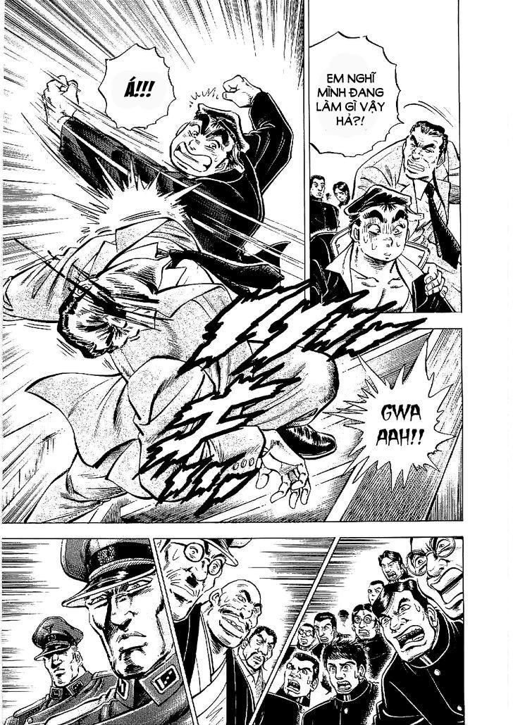 Tenkamusou Edajima Heihachi Den Chapter 11 - 22