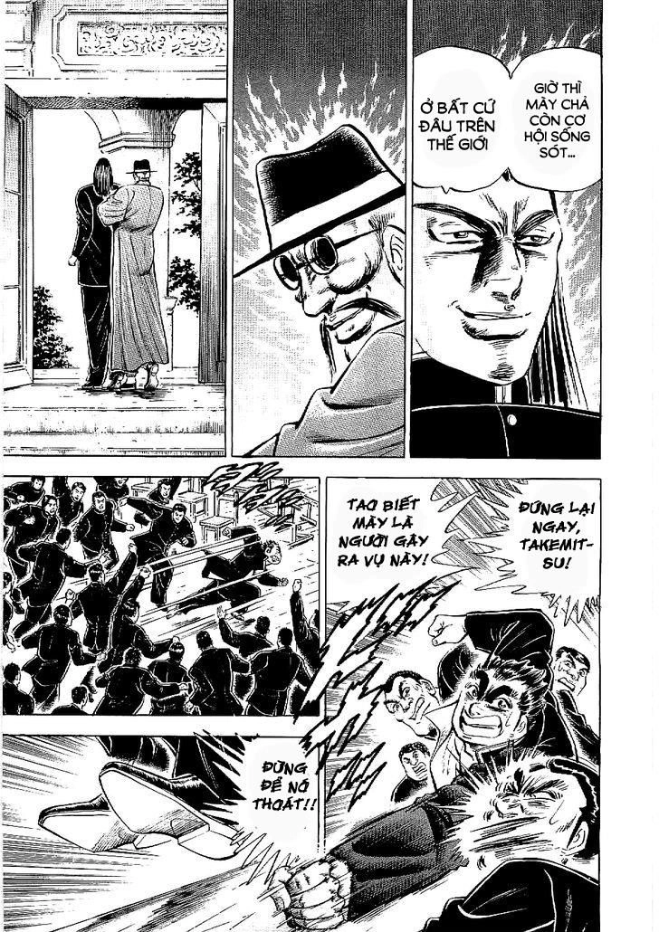 Tenkamusou Edajima Heihachi Den Chapter 11 - 28