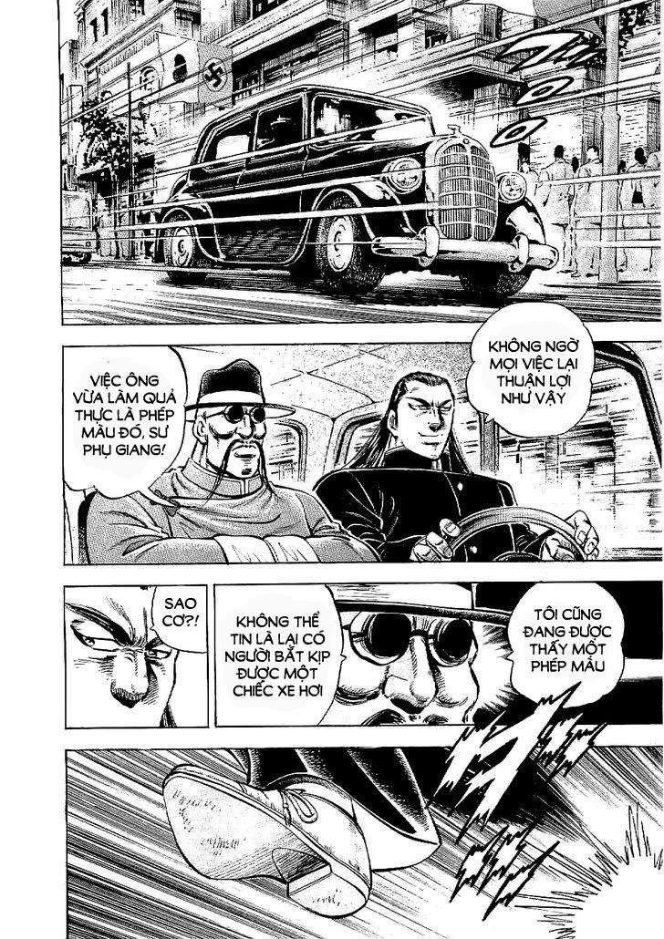 Tenkamusou Edajima Heihachi Den Chapter 11 - 31