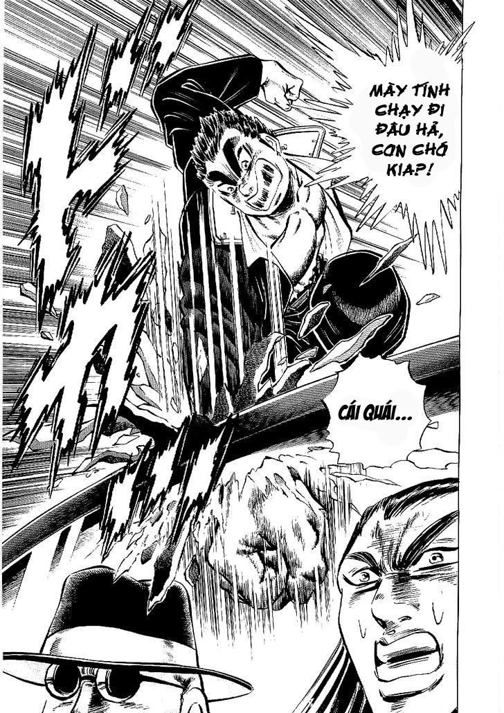 Tenkamusou Edajima Heihachi Den Chapter 11 - 32