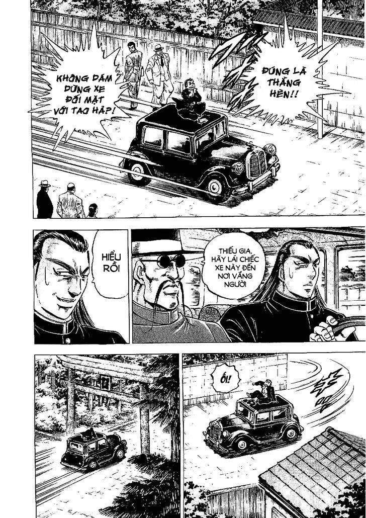 Tenkamusou Edajima Heihachi Den Chapter 12 - 6