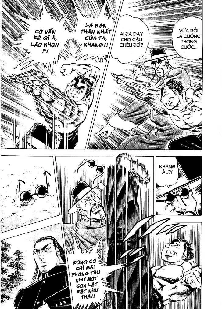 Tenkamusou Edajima Heihachi Den Chapter 12 - 11