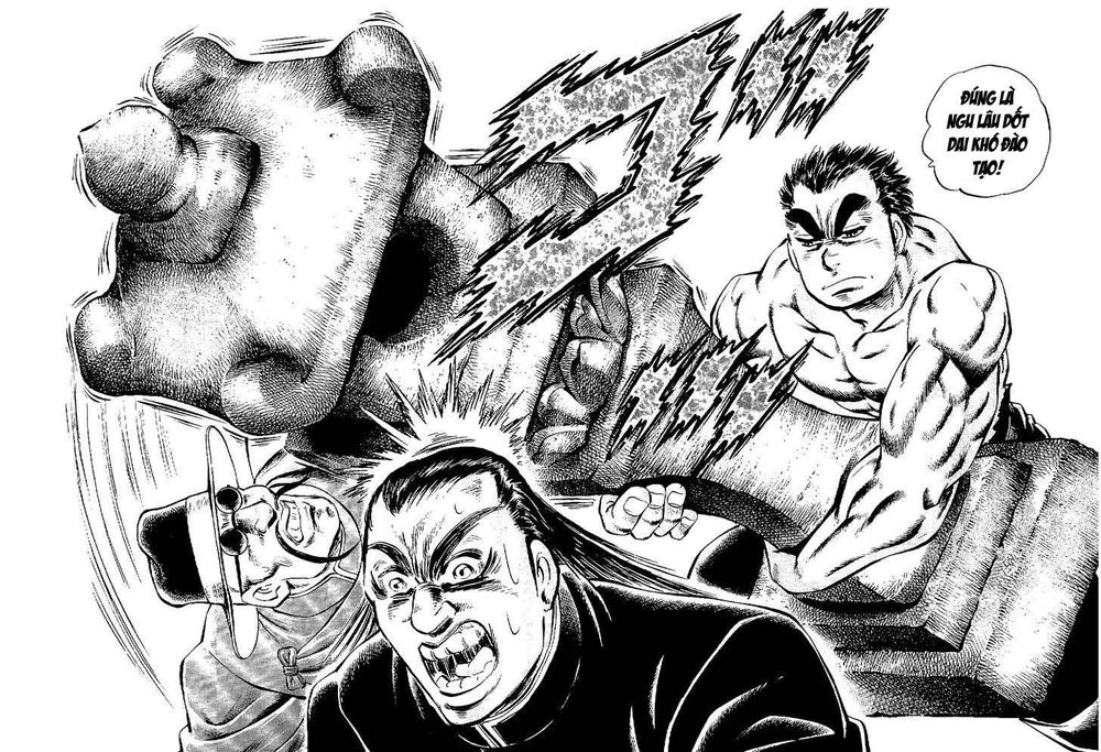 Tenkamusou Edajima Heihachi Den Chapter 12 - 16