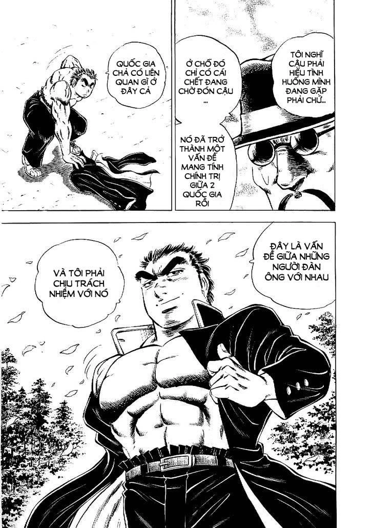 Tenkamusou Edajima Heihachi Den Chapter 12 - 18