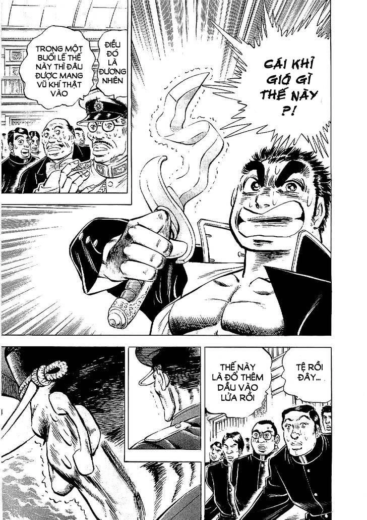 Tenkamusou Edajima Heihachi Den Chapter 12 - 28