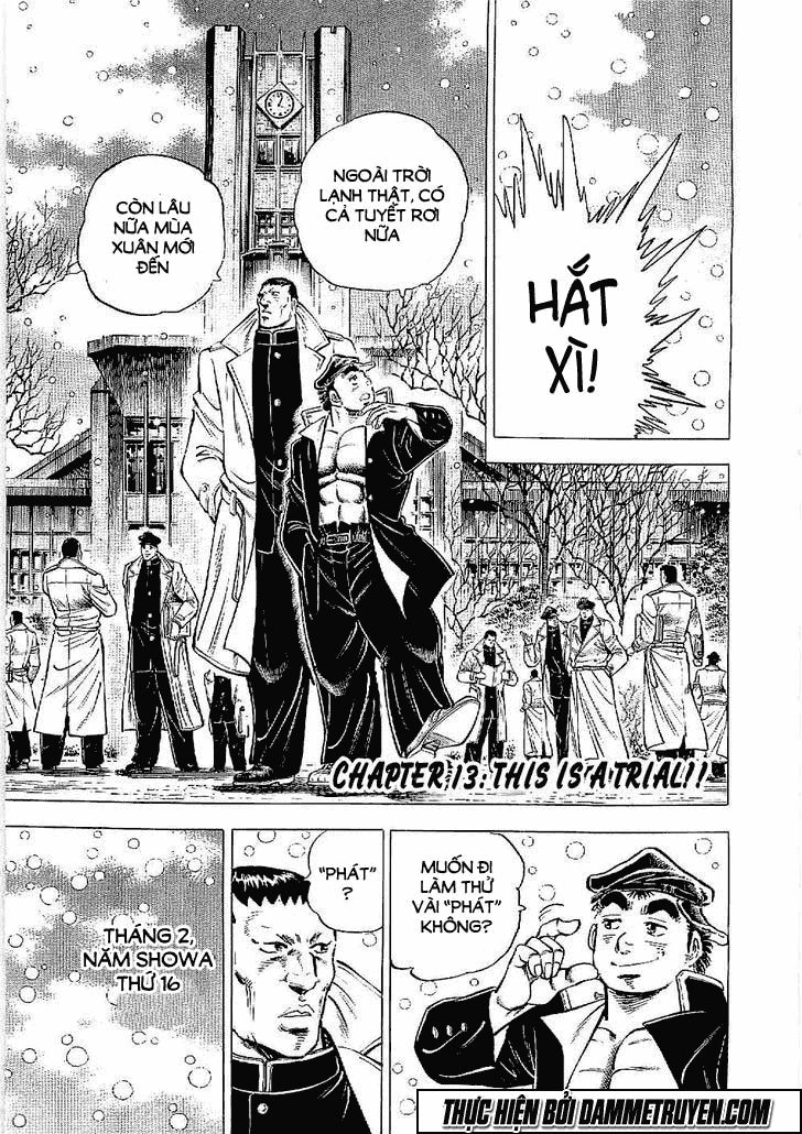 Tenkamusou Edajima Heihachi Den Chapter 13 - 5