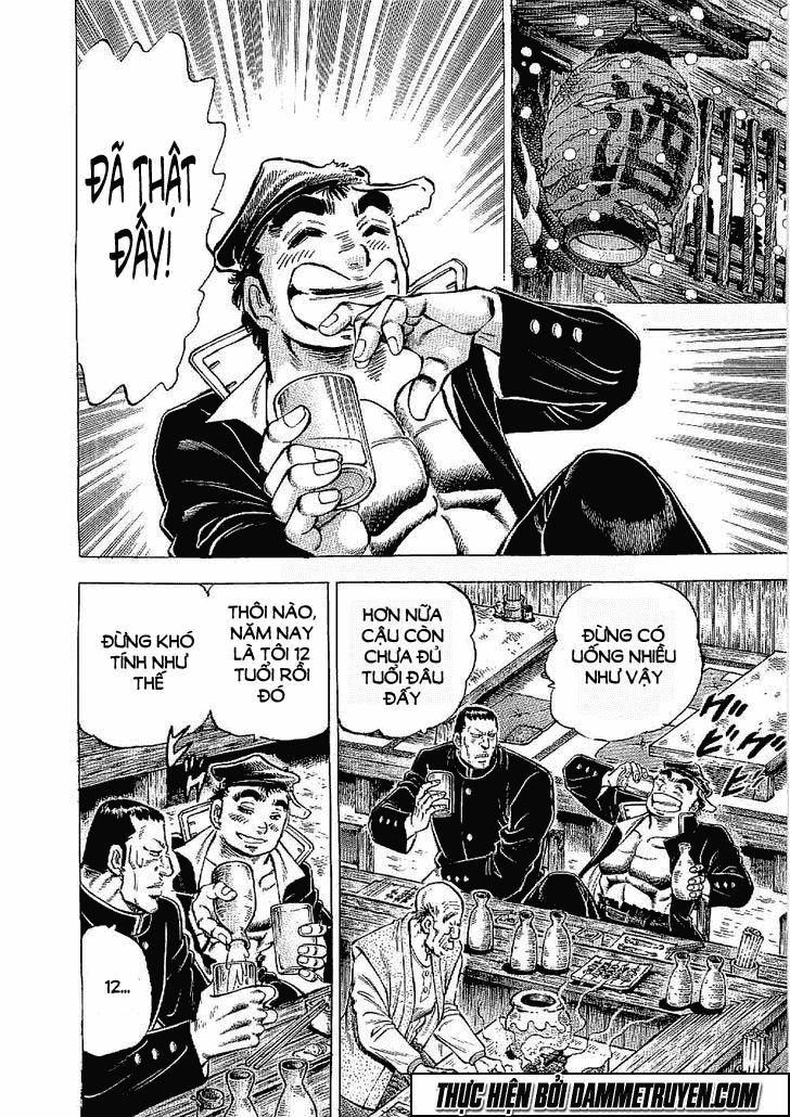 Tenkamusou Edajima Heihachi Den Chapter 13 - 7