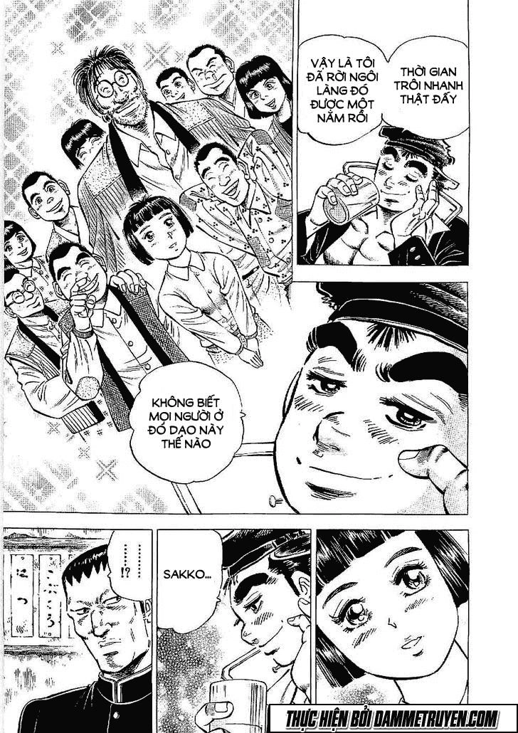 Tenkamusou Edajima Heihachi Den Chapter 13 - 8