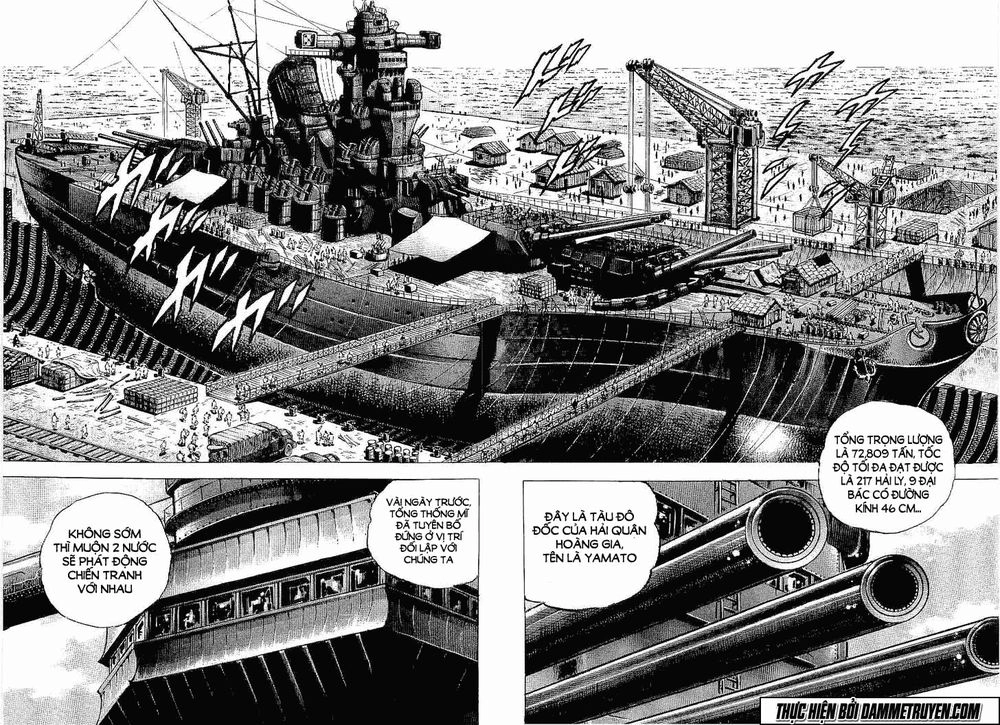 Tenkamusou Edajima Heihachi Den Chapter 13 - 9