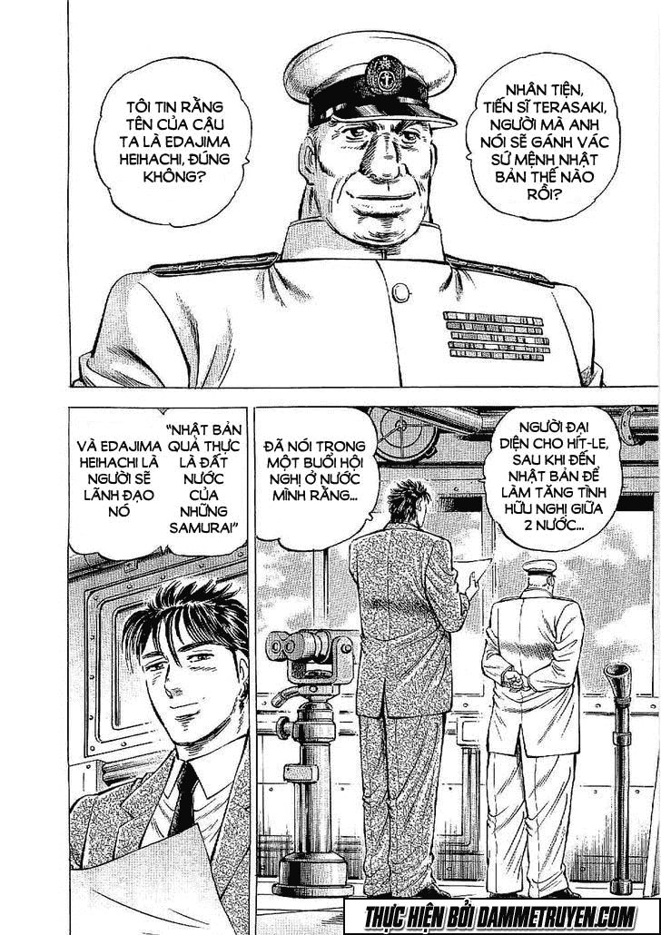 Tenkamusou Edajima Heihachi Den Chapter 13 - 10