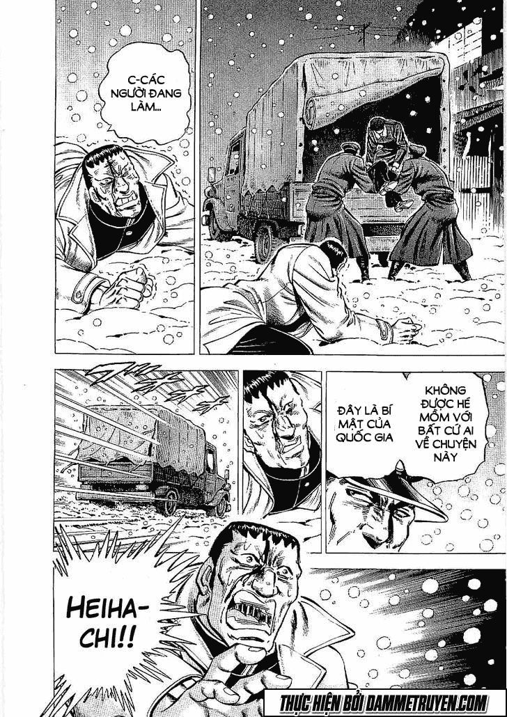 Tenkamusou Edajima Heihachi Den Chapter 13 - 16