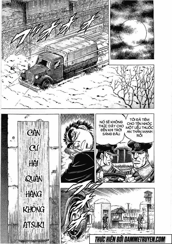 Tenkamusou Edajima Heihachi Den Chapter 13 - 17