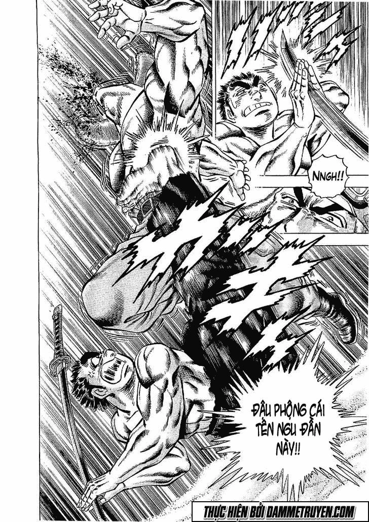 Tenkamusou Edajima Heihachi Den Chapter 13 - 31