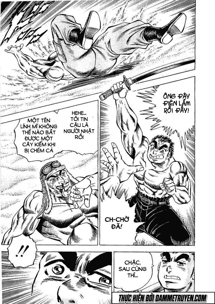 Tenkamusou Edajima Heihachi Den Chapter 13 - 32