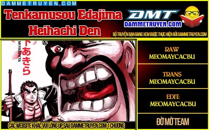 Tenkamusou Edajima Heihachi Den Chapter 13 - 34