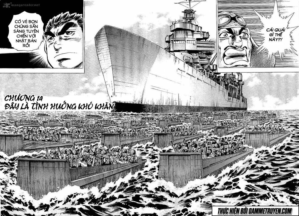 Tenkamusou Edajima Heihachi Den Chapter 14 - 3