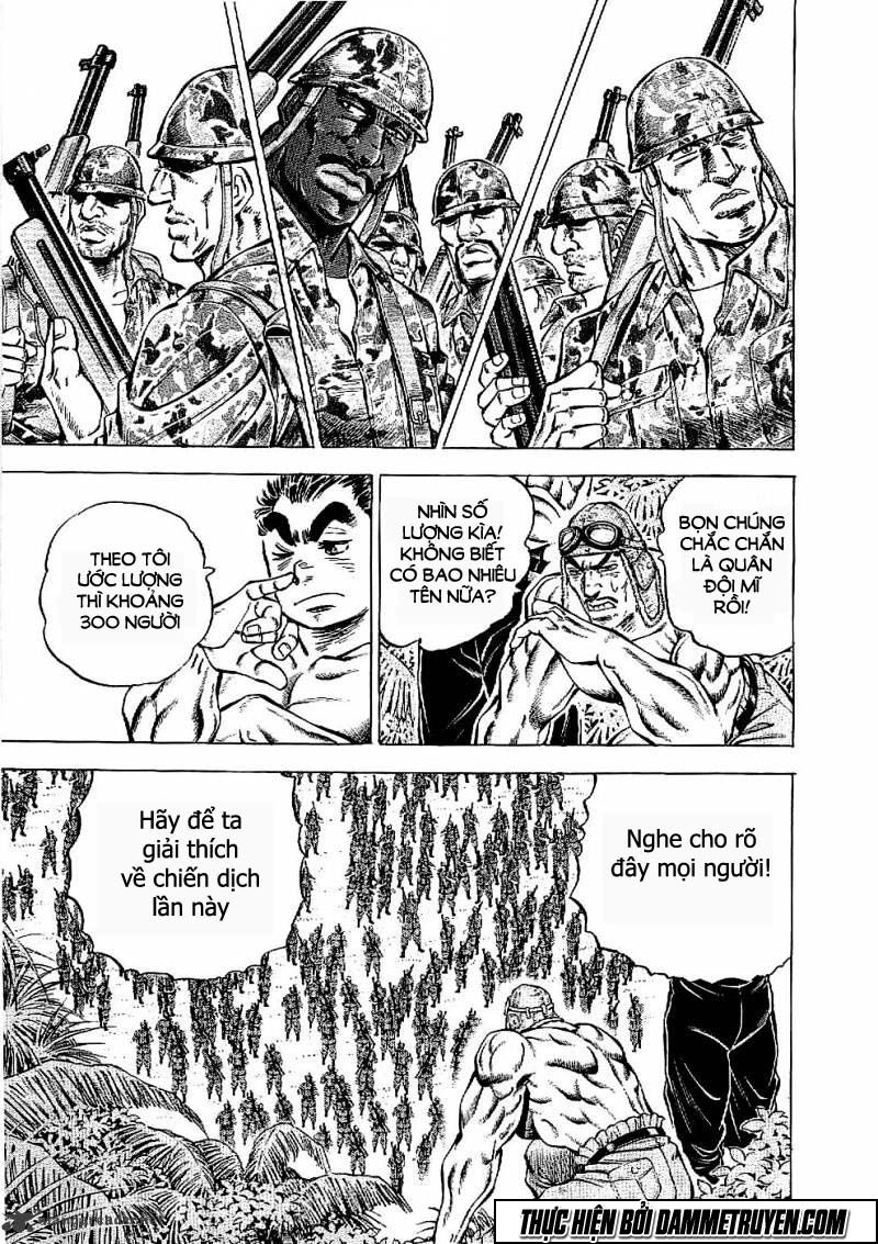 Tenkamusou Edajima Heihachi Den Chapter 14 - 5