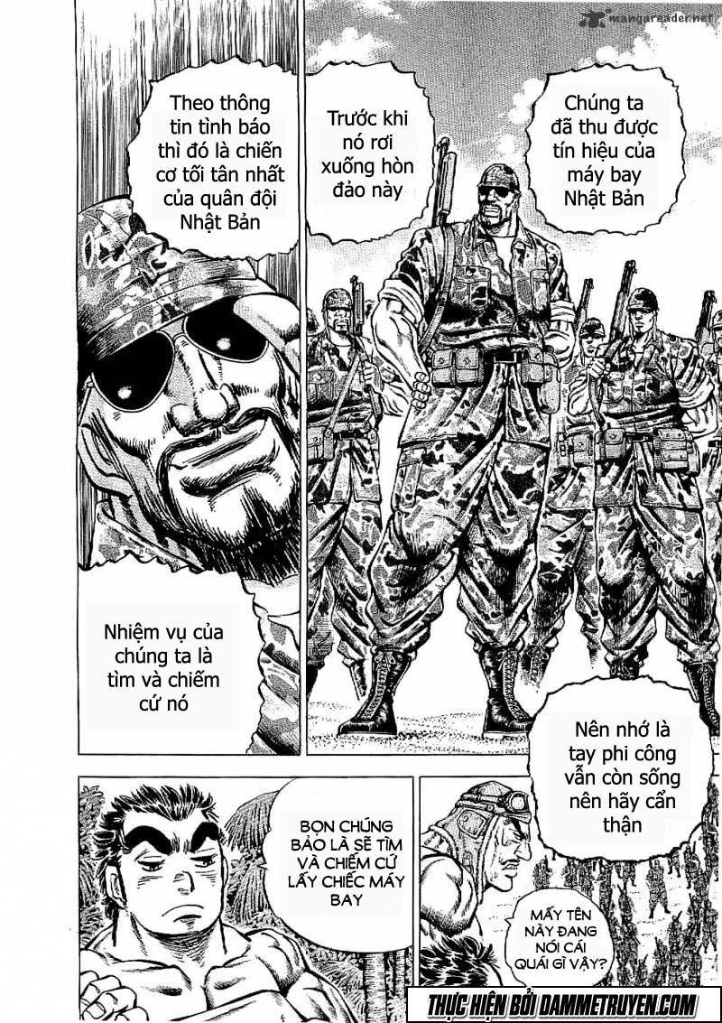 Tenkamusou Edajima Heihachi Den Chapter 14 - 6