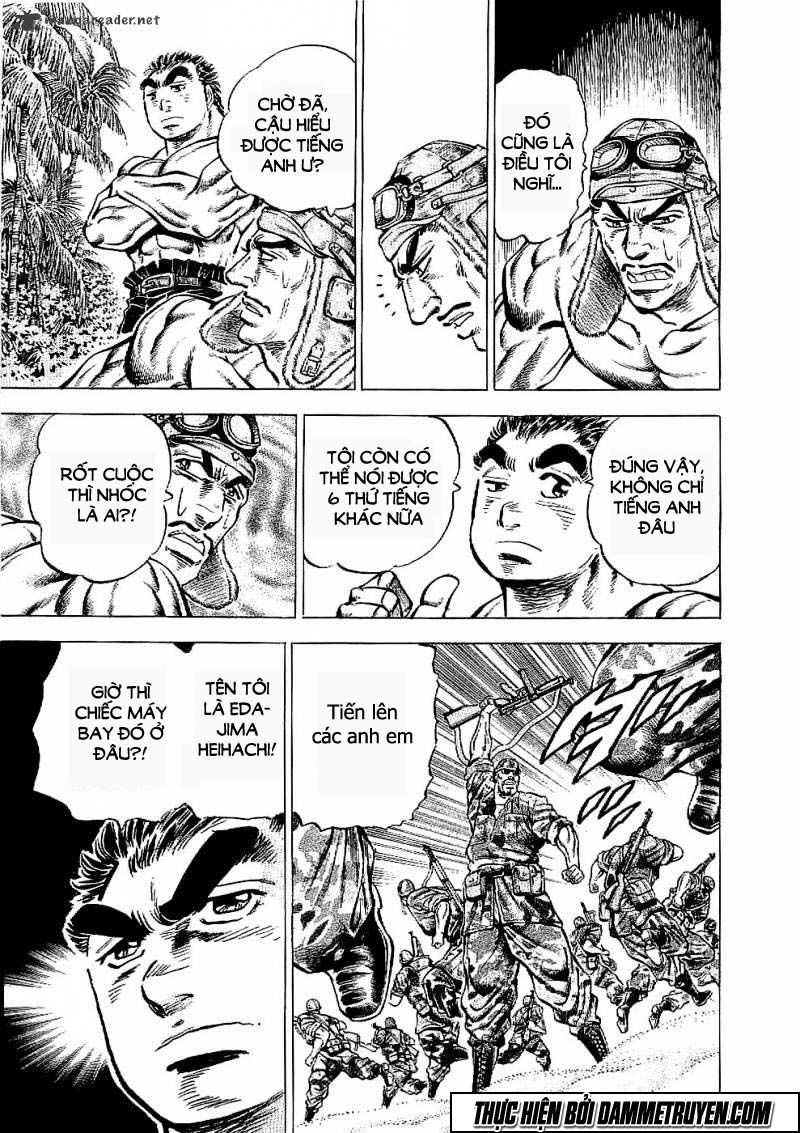 Tenkamusou Edajima Heihachi Den Chapter 14 - 7