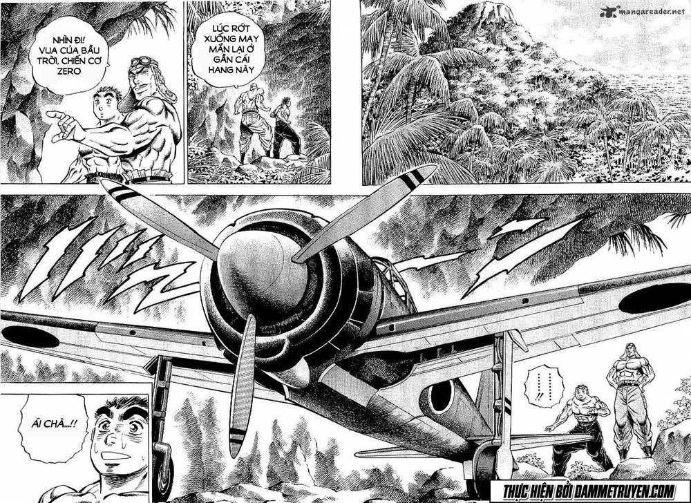 Tenkamusou Edajima Heihachi Den Chapter 14 - 8