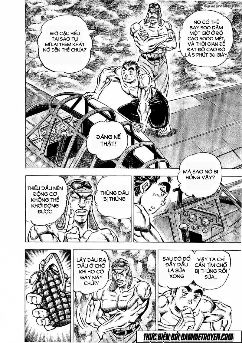 Tenkamusou Edajima Heihachi Den Chapter 14 - 9