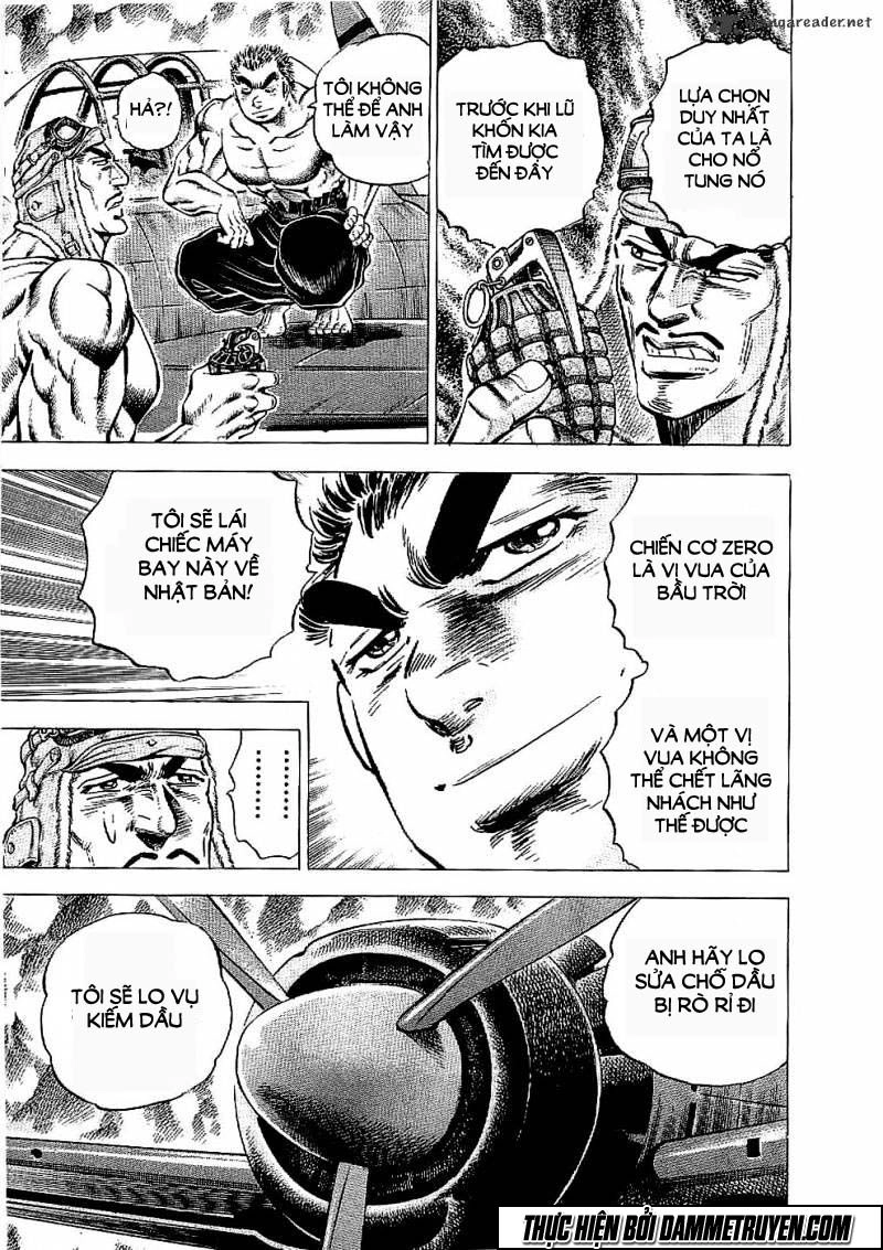 Tenkamusou Edajima Heihachi Den Chapter 14 - 10