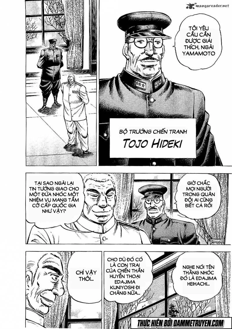 Tenkamusou Edajima Heihachi Den Chapter 14 - 11