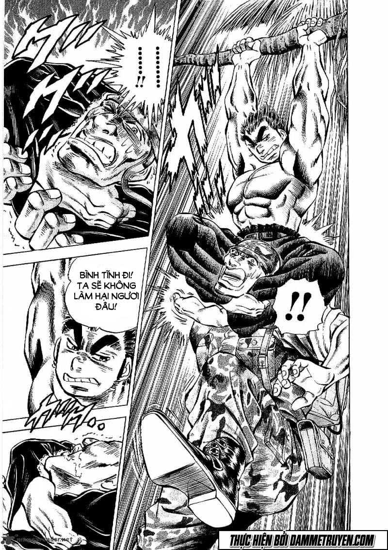 Tenkamusou Edajima Heihachi Den Chapter 14 - 14