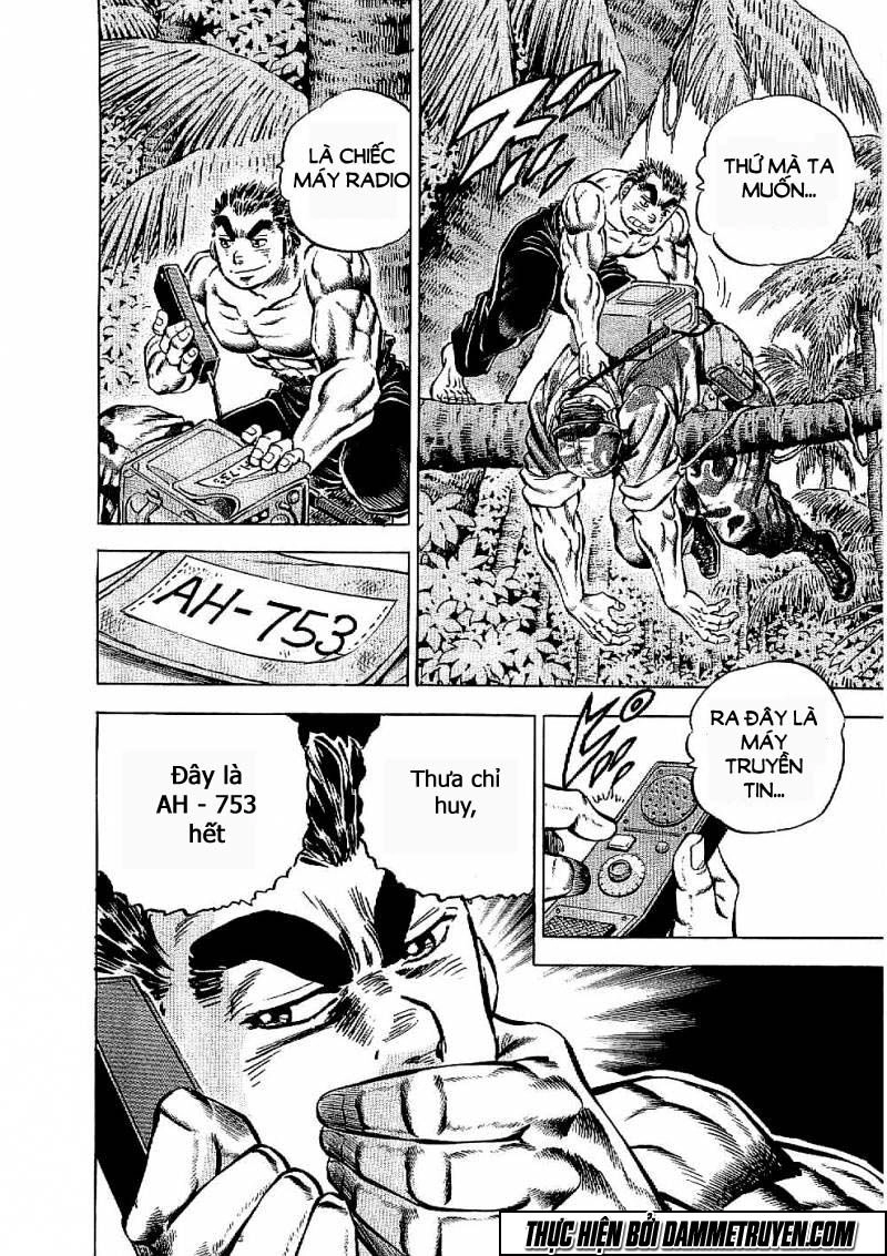 Tenkamusou Edajima Heihachi Den Chapter 14 - 15