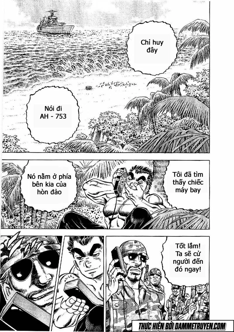 Tenkamusou Edajima Heihachi Den Chapter 14 - 16