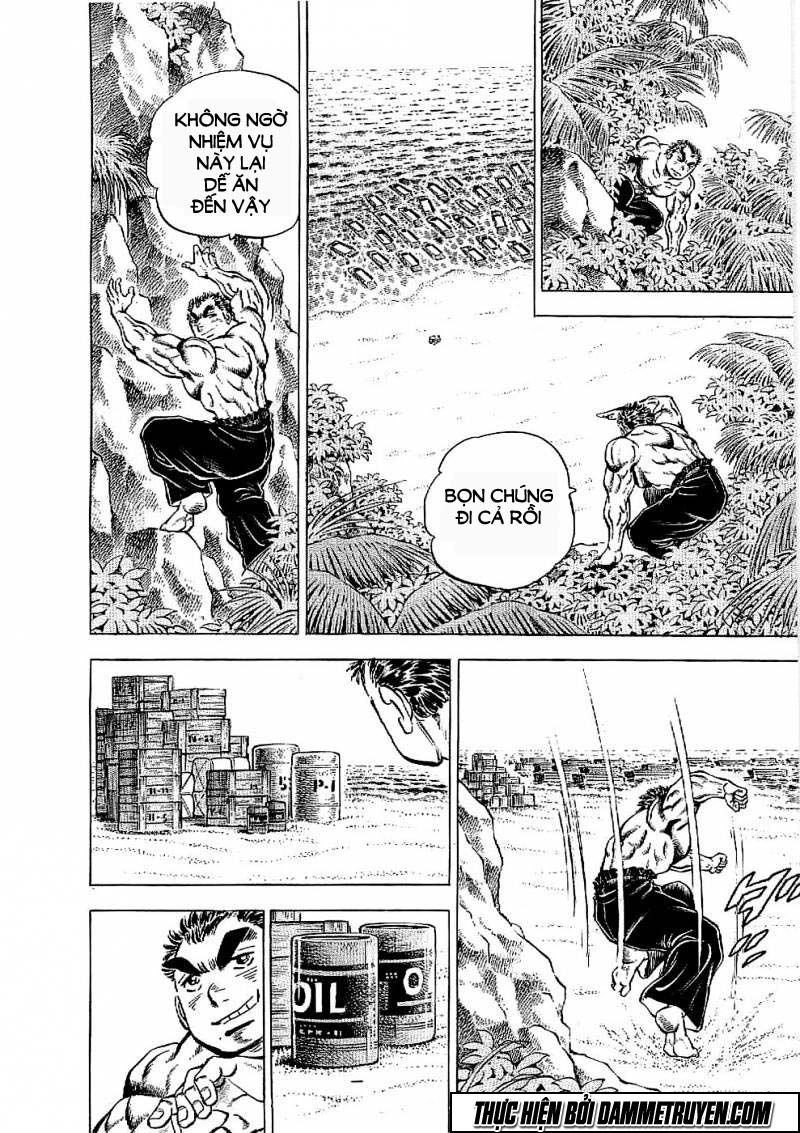 Tenkamusou Edajima Heihachi Den Chapter 14 - 17