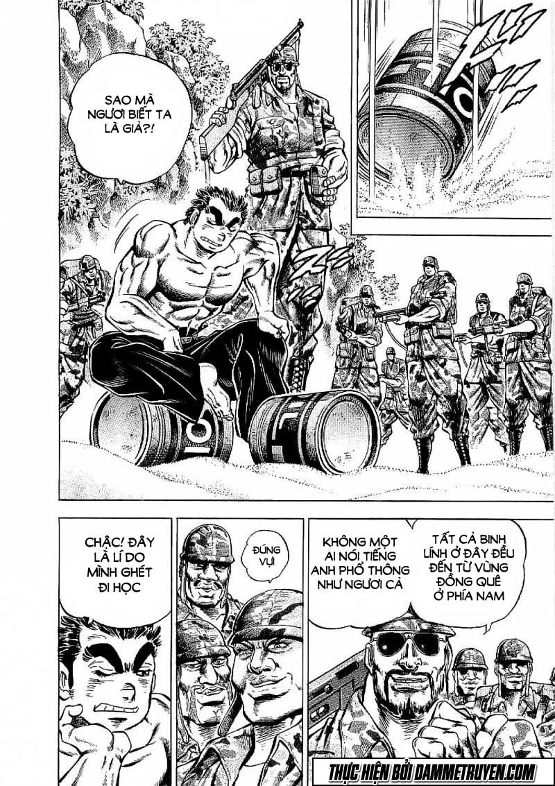 Tenkamusou Edajima Heihachi Den Chapter 14 - 21