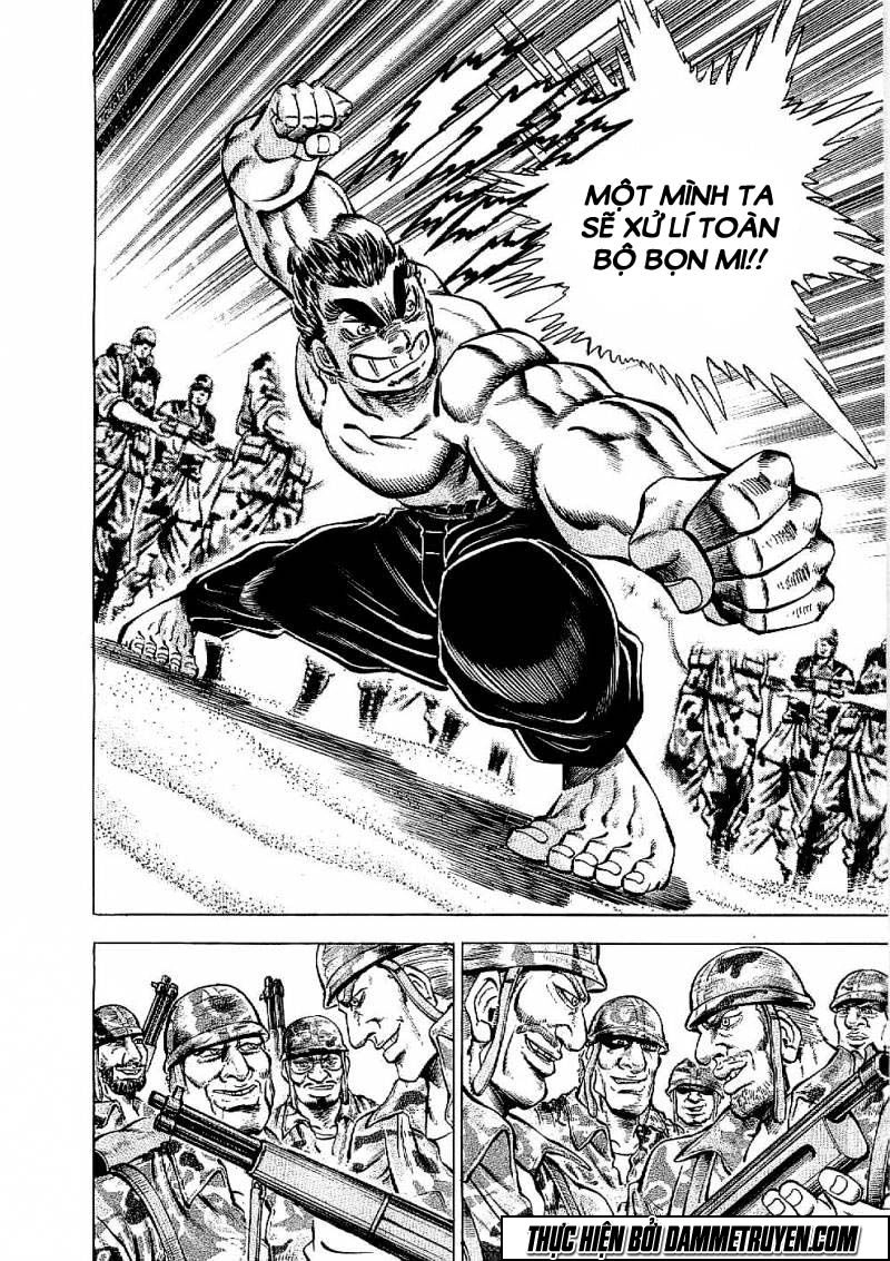 Tenkamusou Edajima Heihachi Den Chapter 14 - 23