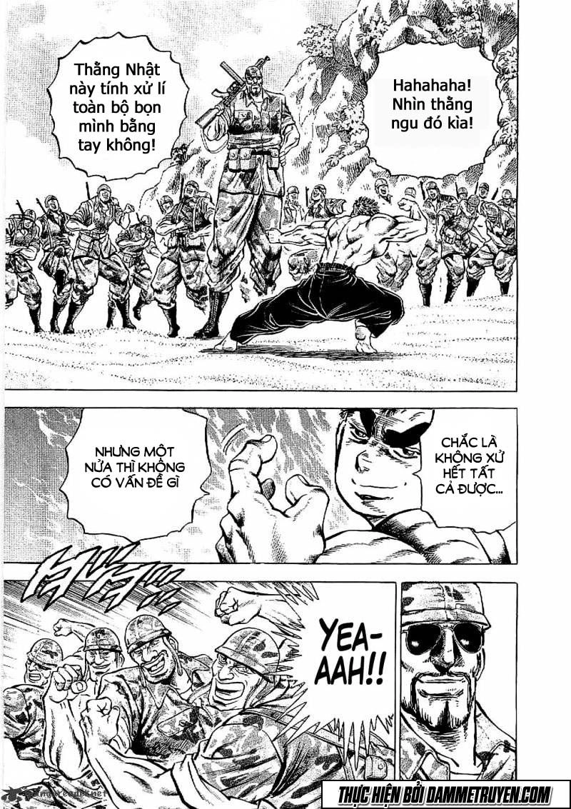 Tenkamusou Edajima Heihachi Den Chapter 14 - 24