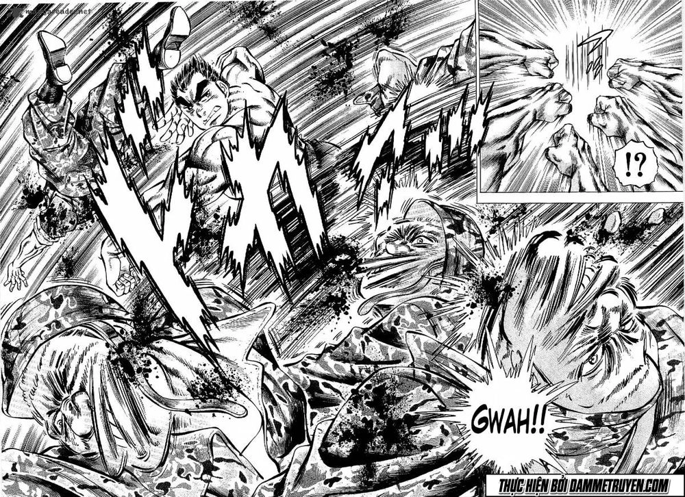 Tenkamusou Edajima Heihachi Den Chapter 14 - 25