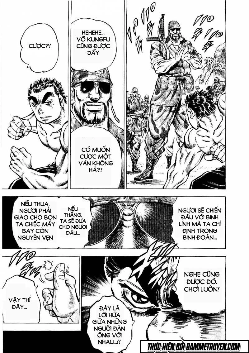 Tenkamusou Edajima Heihachi Den Chapter 14 - 27