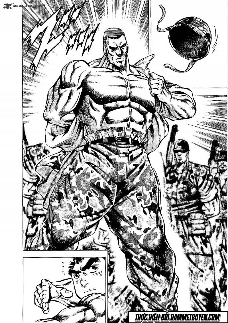 Tenkamusou Edajima Heihachi Den Chapter 14 - 28